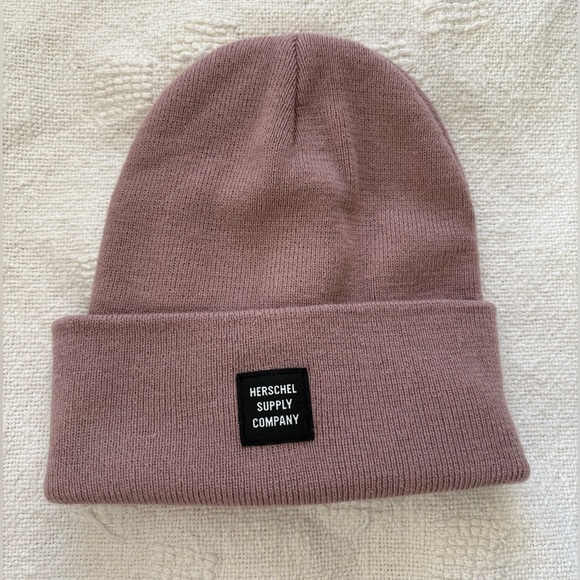 Herschel Supply Company Accessories - Herschel Beanie Hat- Pink